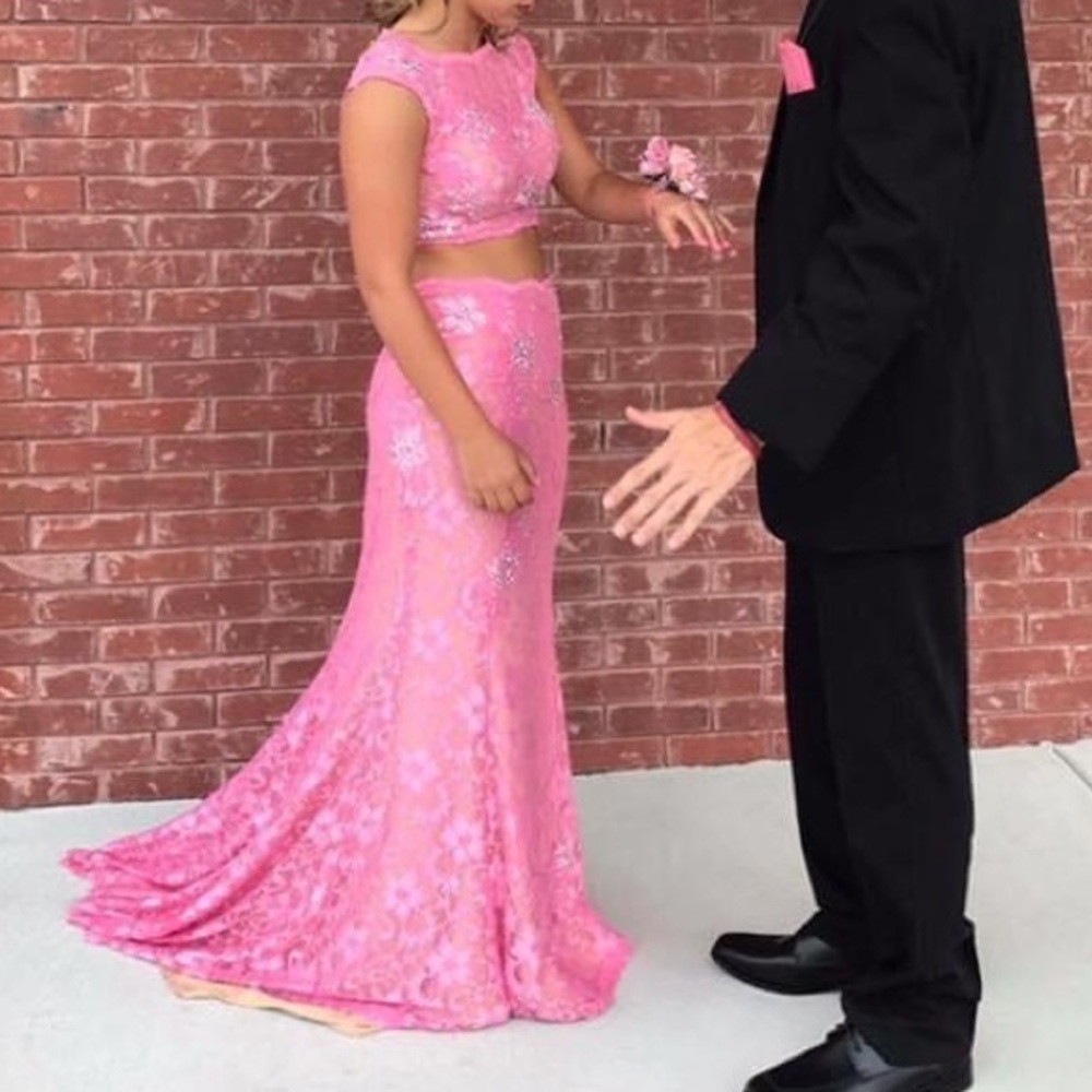Prom dress